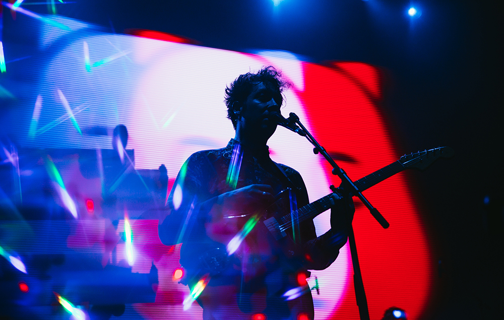 Wombats Alexandra Palace