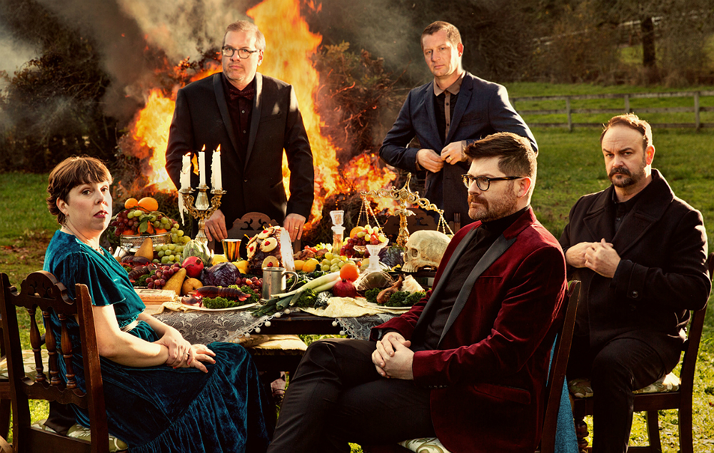 The Decemberists, 2018