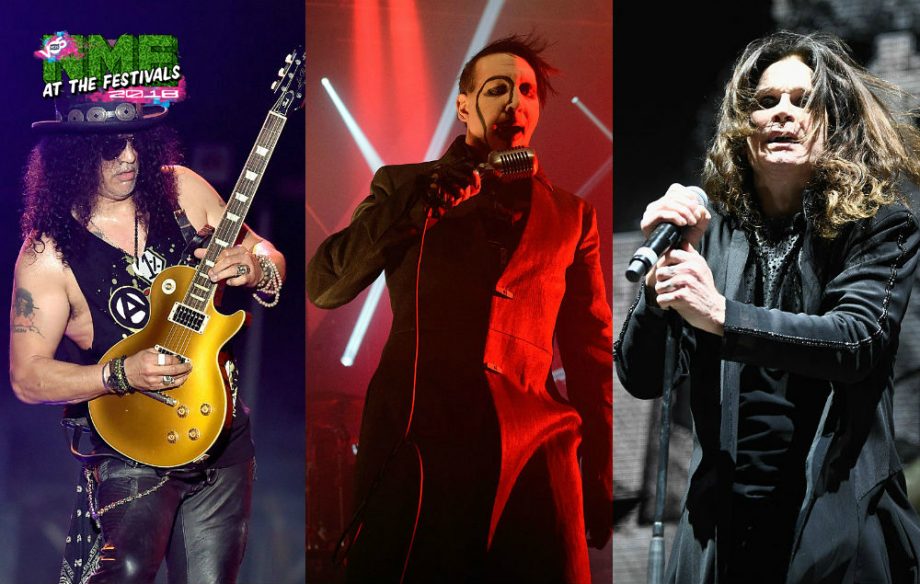 ozzy graspop