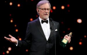 Steven Spielberg