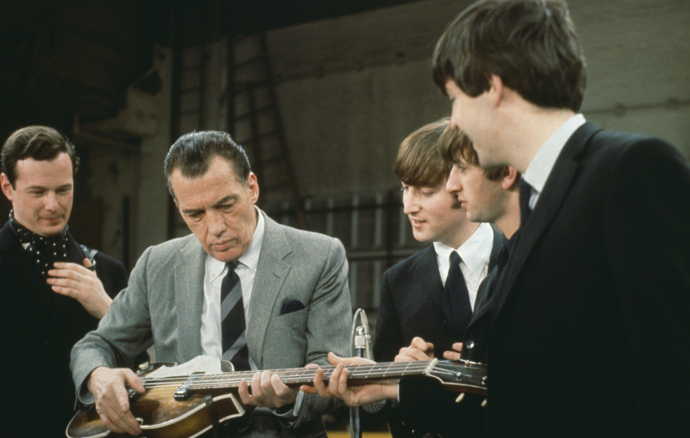 The beatles, Sullivan