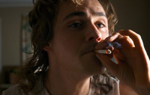 Netflix anti-smoking