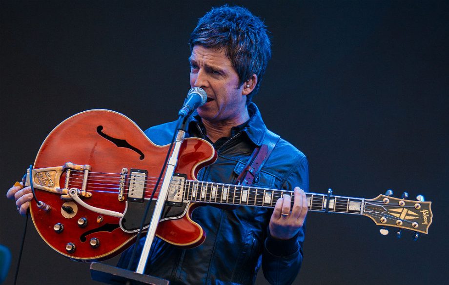 Noel Gallagher