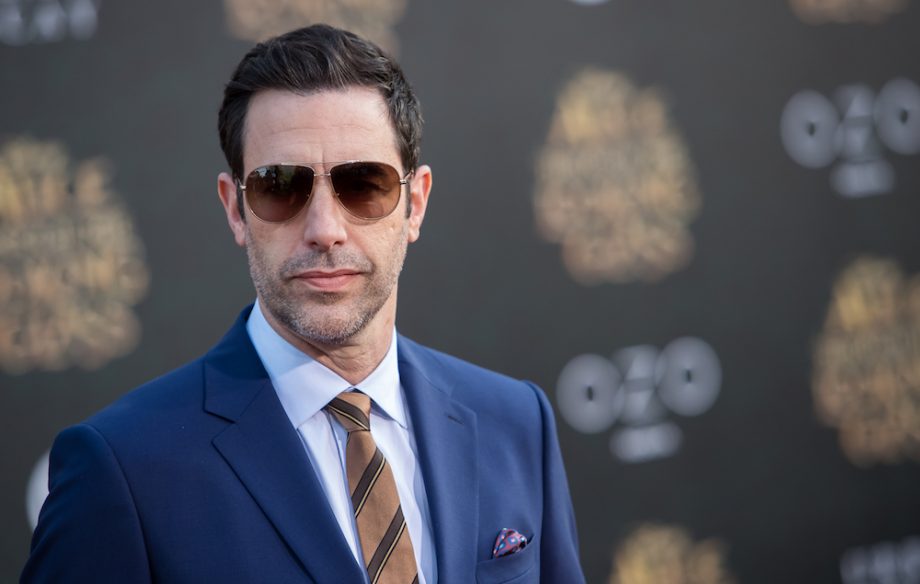 Sacha Baron Cohen