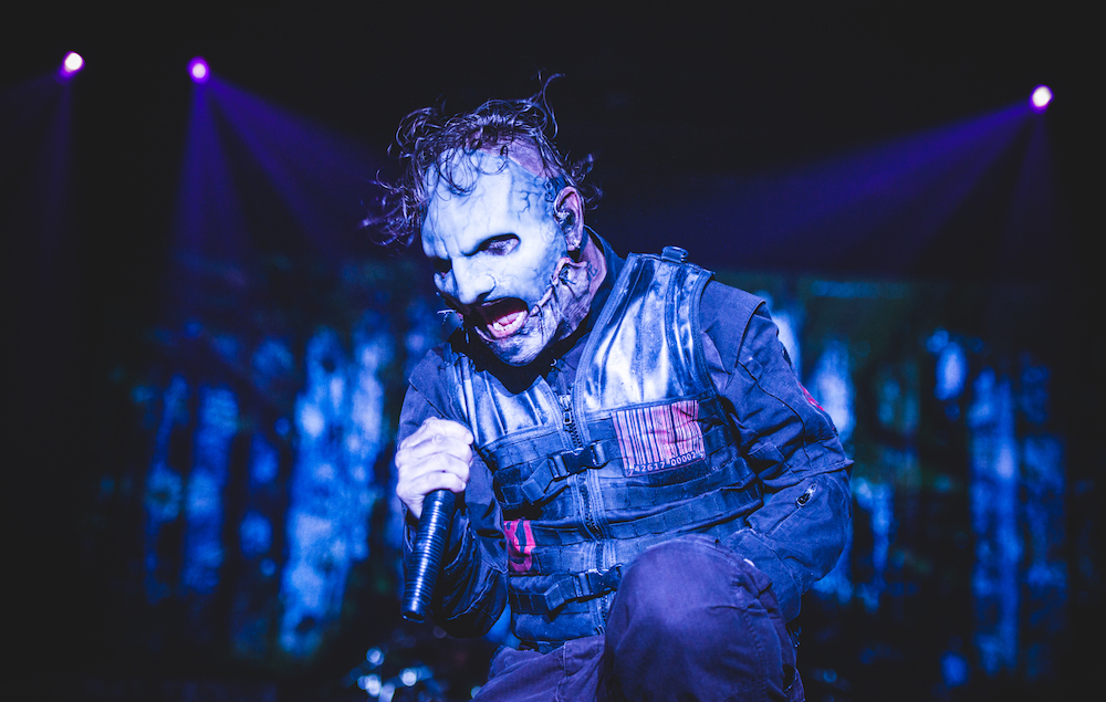 Slipknot studio
