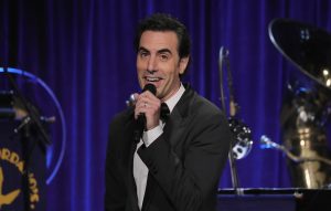 Sacha Baron Cohen