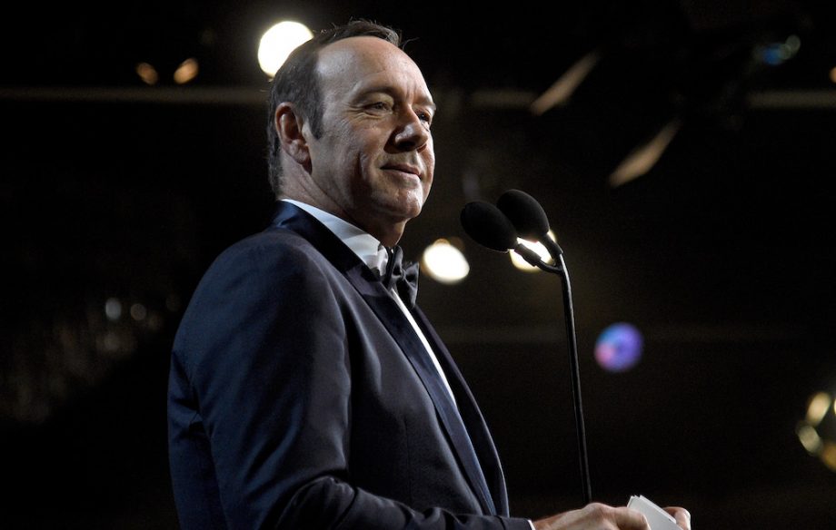 Kevin Spacey