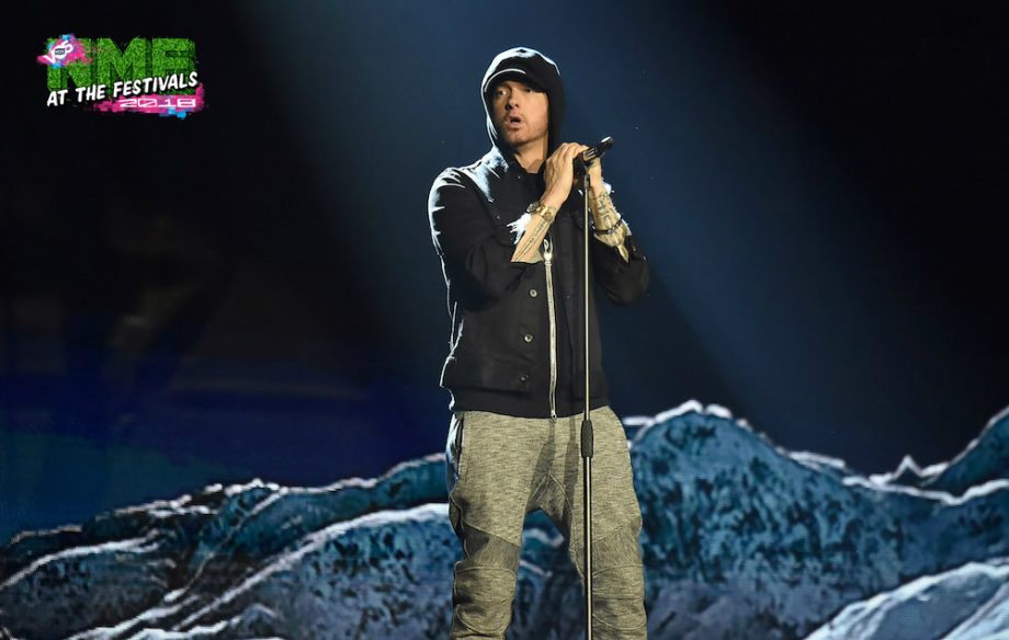 Eminem Mom's Spaghetti