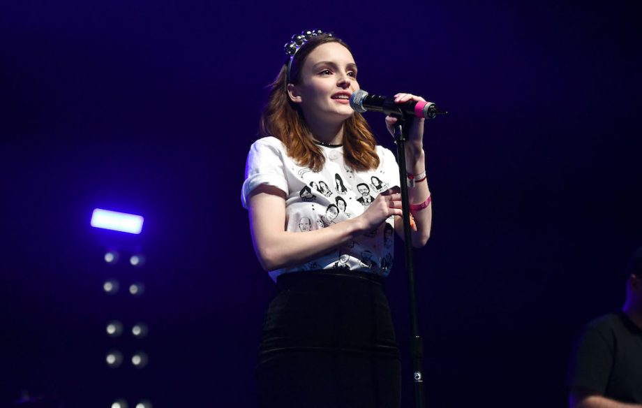 Lauren Mayberry