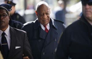 Bill Cosby ankle bracelet