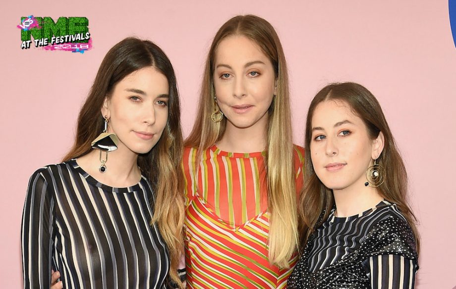 Haim Coachella