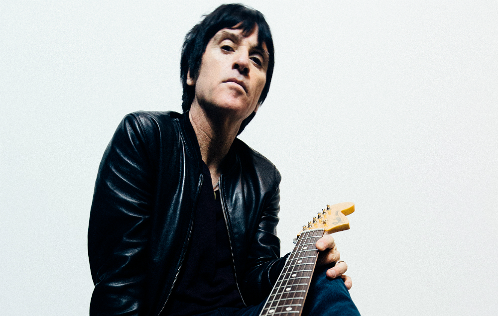 Johnny Marr, 2018