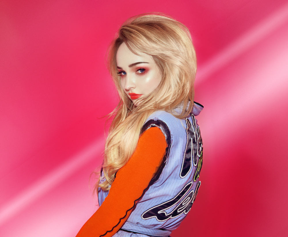 Kim Petras photographed by Charlotte Rutherford