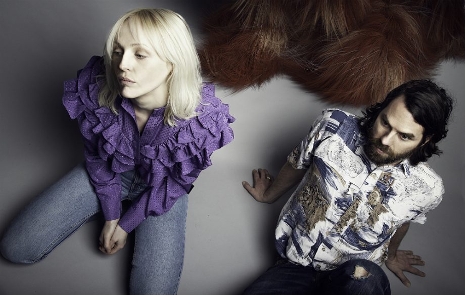 Laura Marling and Mike Lindsay form new project, LUMP