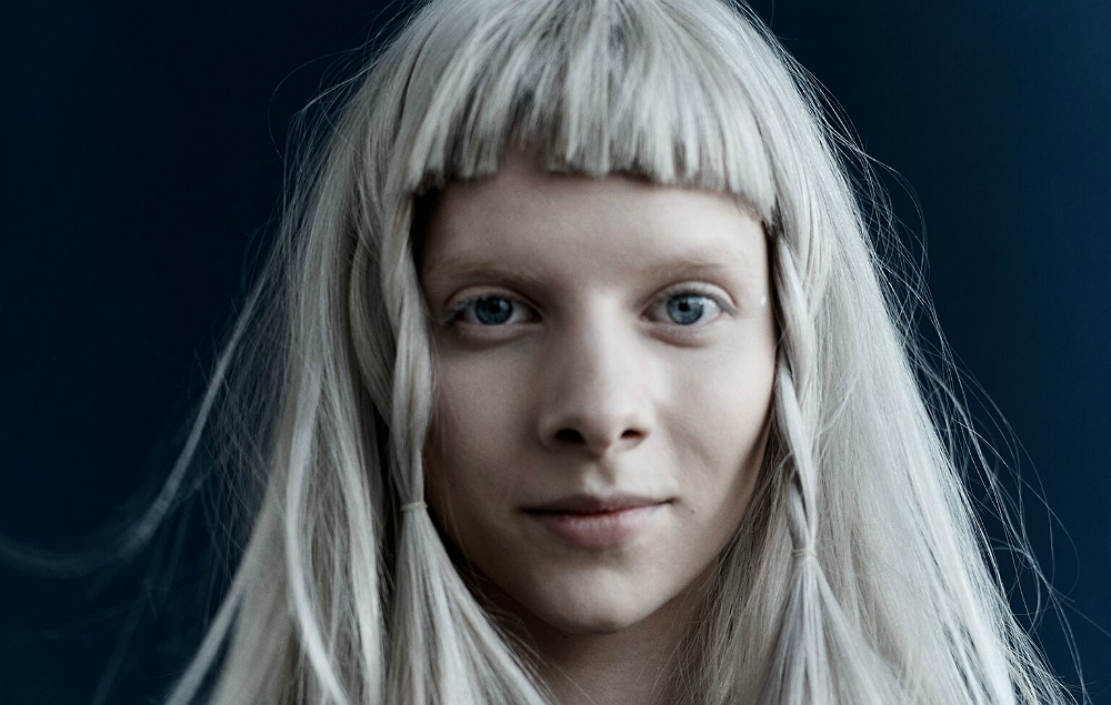AURORA returns in 2018 with 'Queendom'