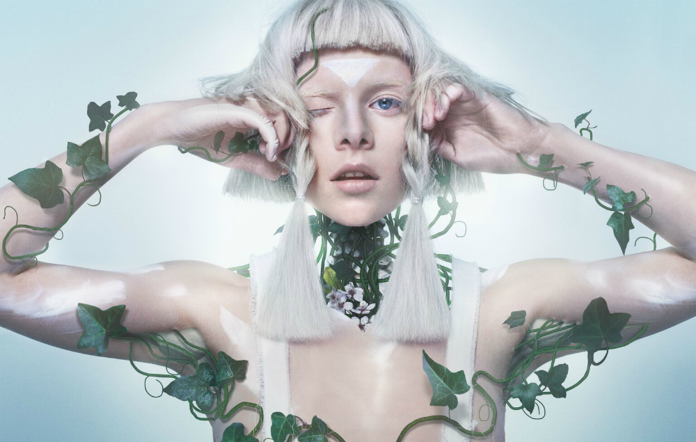 AURORA releases new single 'Queendom'
