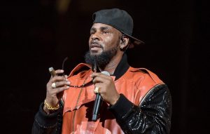 R Kelly