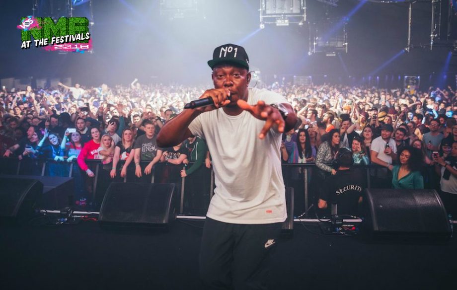 Dizzee Rascal Snowbombing