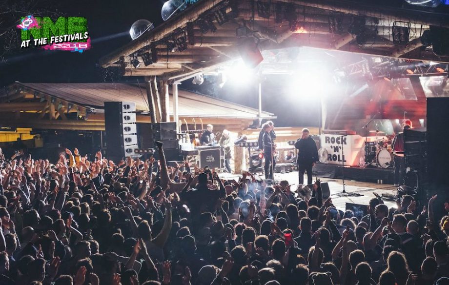 Snowbombing 2018