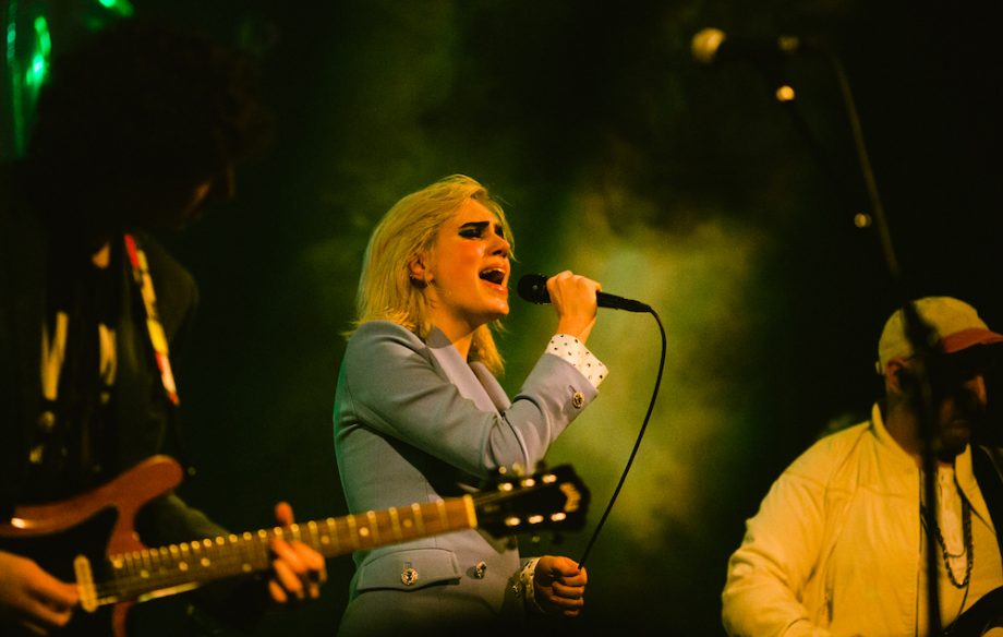 Sunflower Bean New York