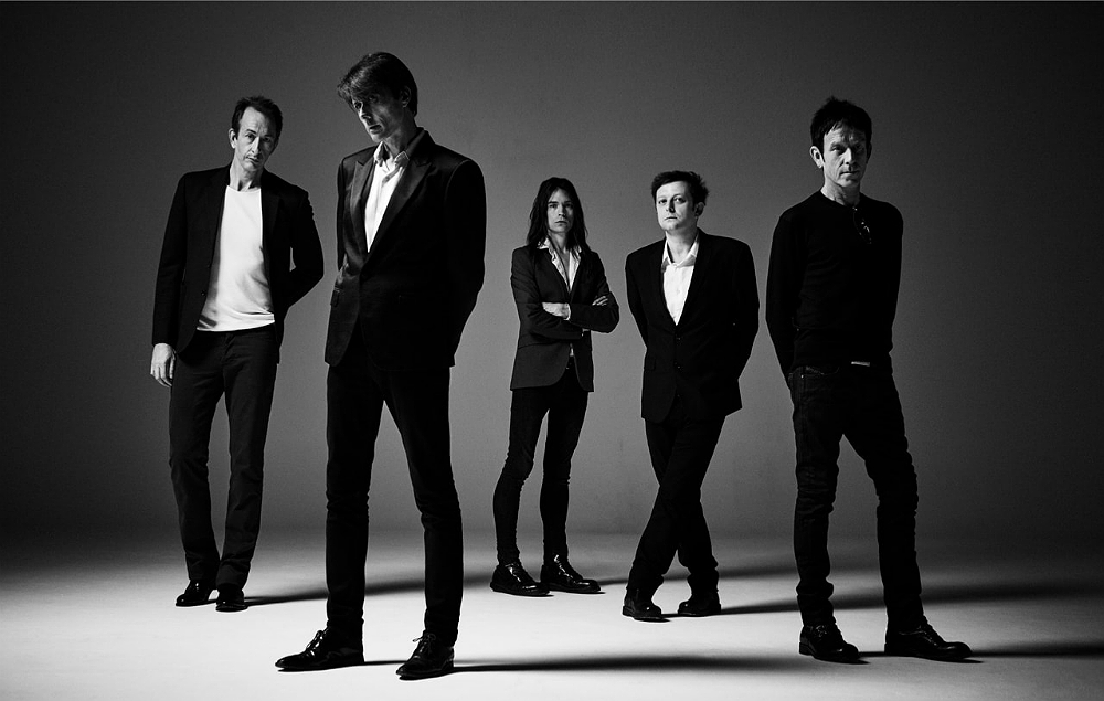 Suede, 2018
