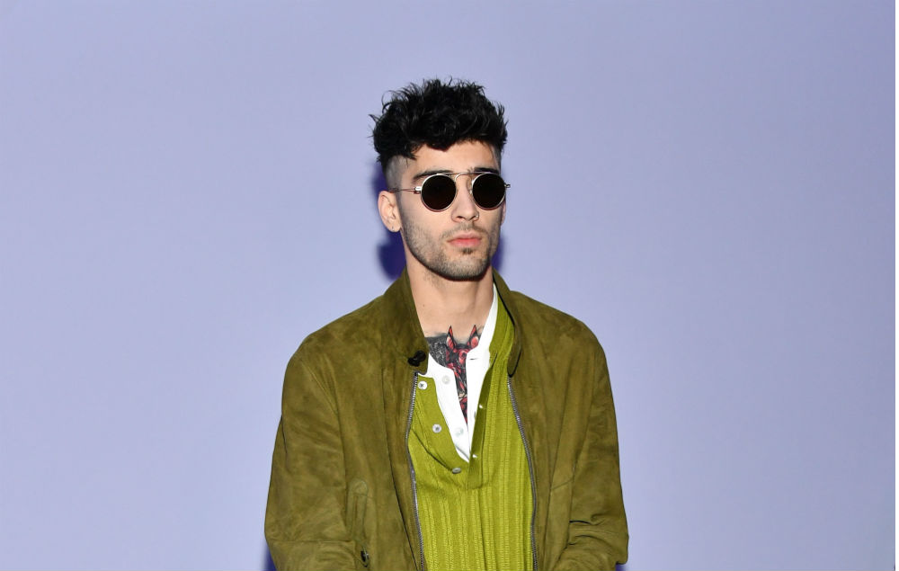 Zayn Malik ‘dropped’ by management months before second solo album release - NME Live