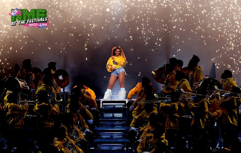 Beyoncé Coachella