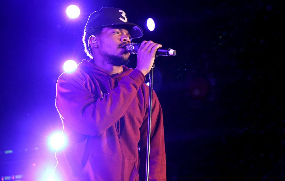 chance the rapper