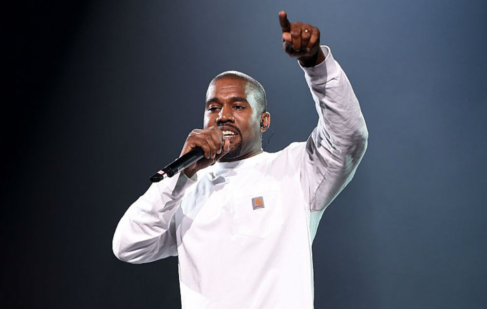 Kanye West Ye vs The People