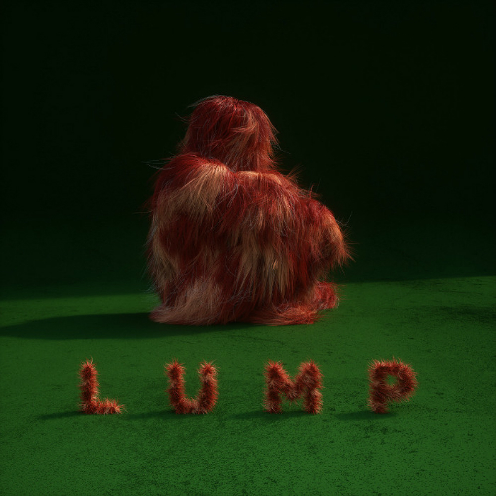 LUMP's debut album 'LUMP'