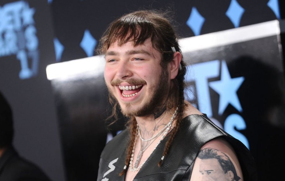 Post Malone album title generator