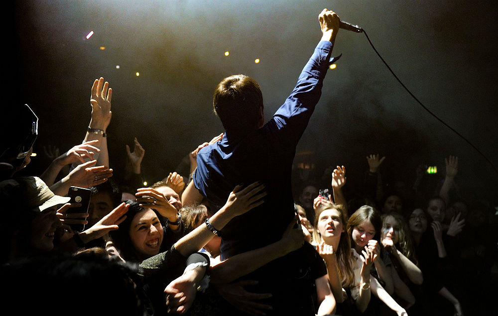 Suede's Brett Anderson