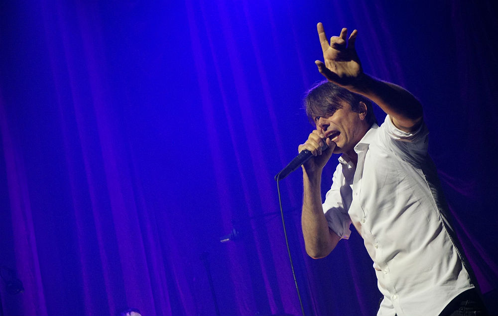 Suede's Brett Anderson