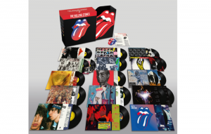 The Rolling Stones box set