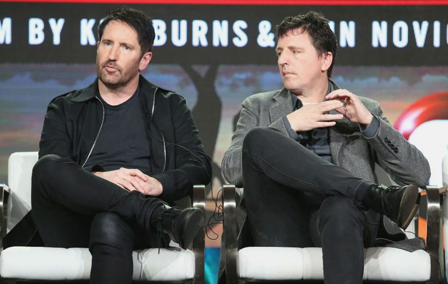 Trent Reznor Atticus Ross documentary score