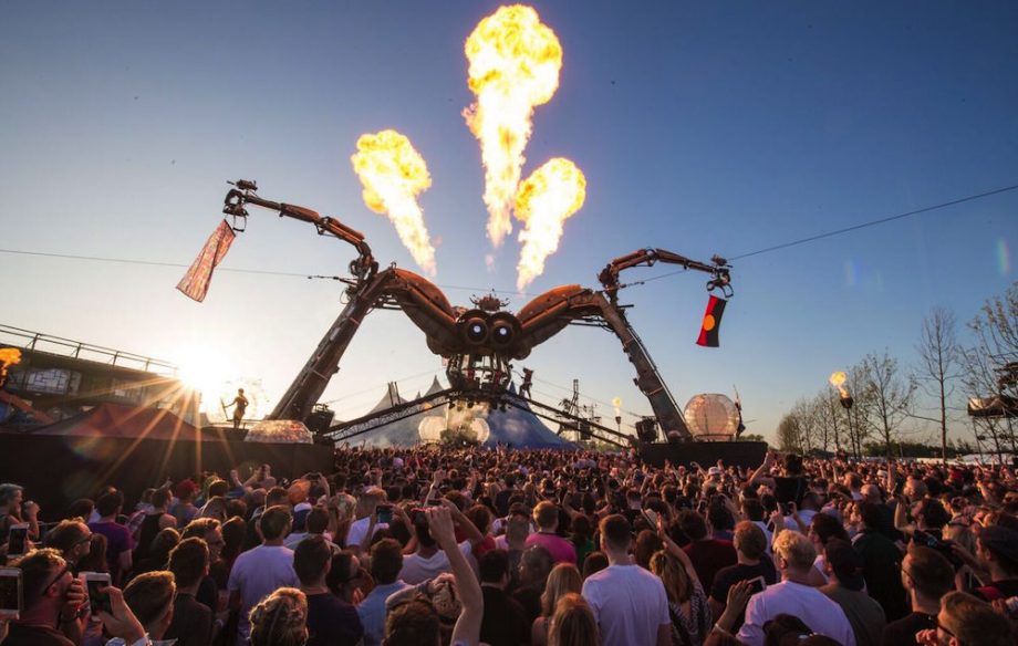 Arcadia London 2018