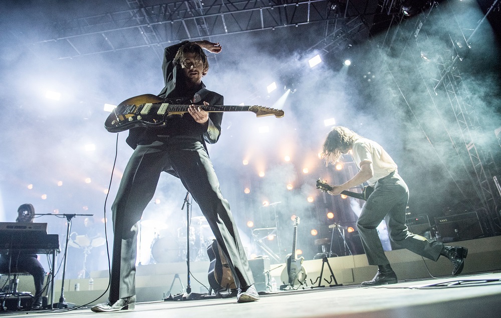 Arctic Monkeys