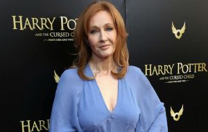 JK Rowling