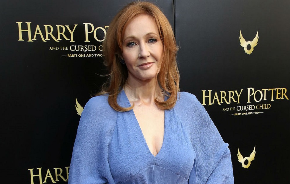 JK Rowling
