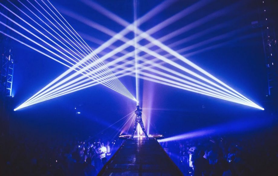 Arcadia London 2018
