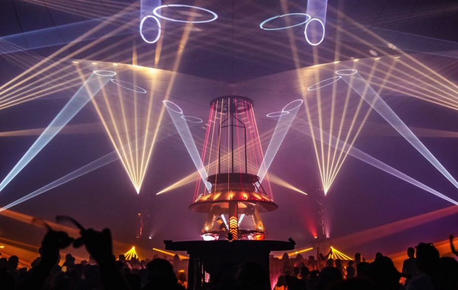 Arcadia London 2018