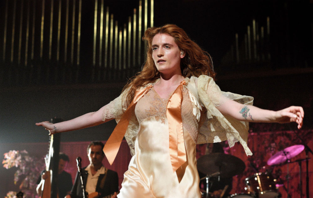 Florence & The Machine live at Royal Festival Hall