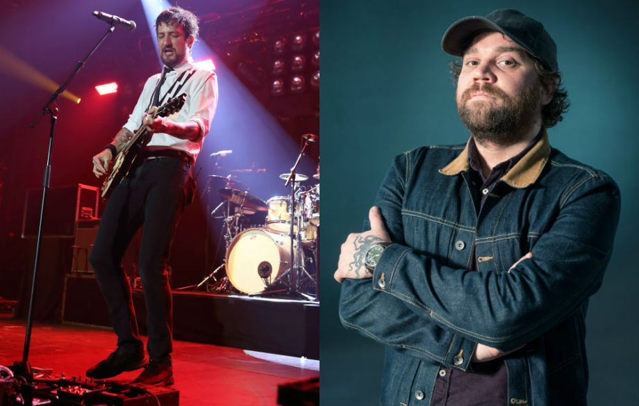 Frank Turner Scott Hutchison