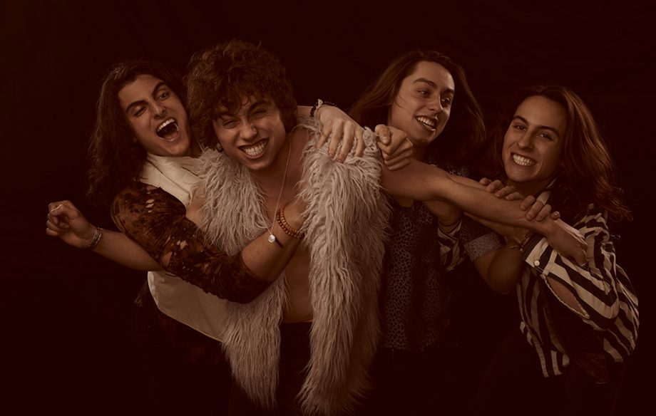 Greta Van Fleet