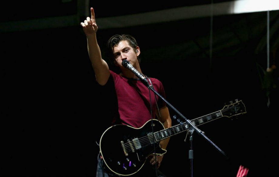 Alex Turner