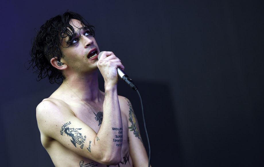 Matty Healy Music For Cars