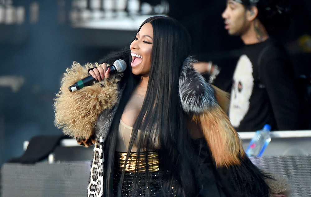 Nicki Minaj videos