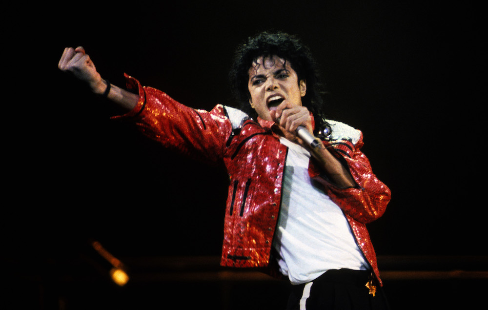 Michael Jackson Disney