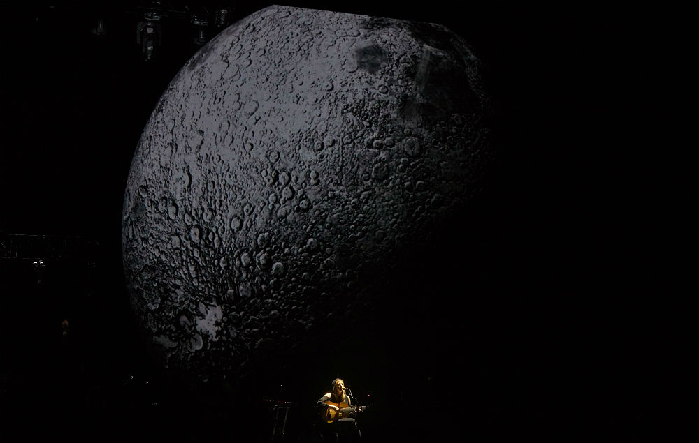 Susanne Sundfør, live