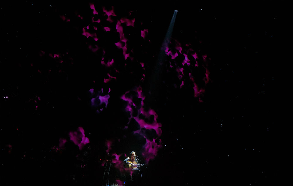 Susanne Sundfør, live